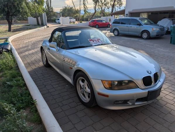 1996 BMW Z3 Roadster - Image 2 of 11
