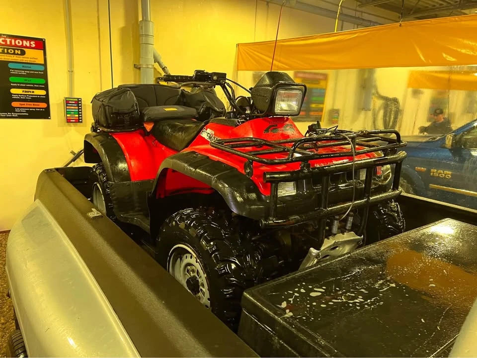2000 Honda ATV - Image 4 of 4