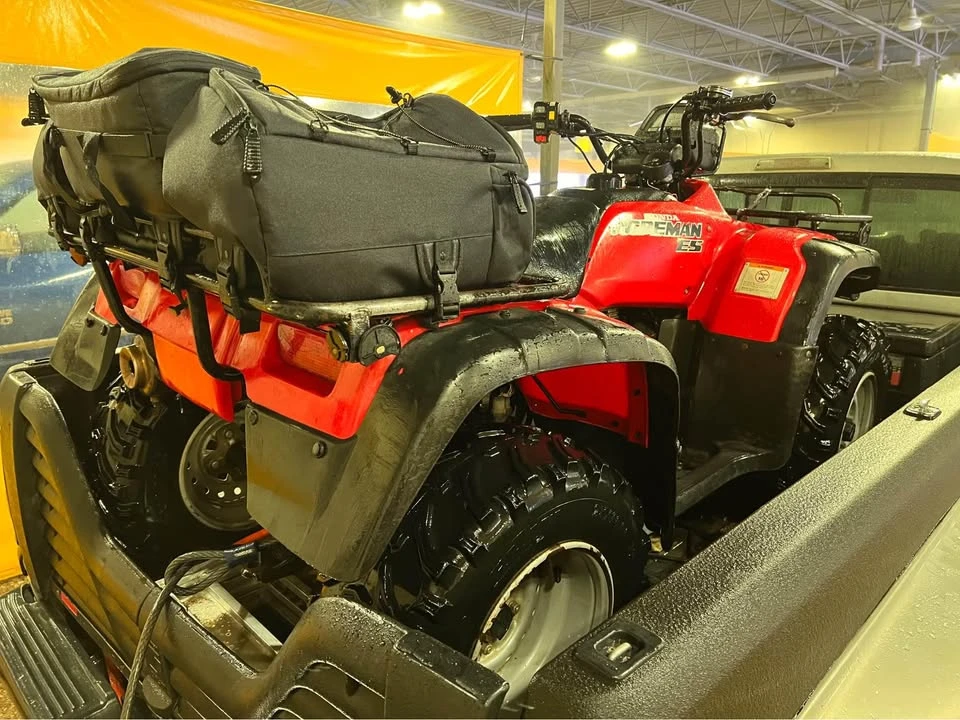 2000 Honda ATV - Image 3 of 4