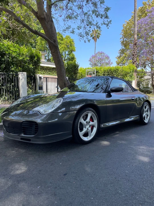 2004 Porsche 996 Carrera 4S - Image 3 of 15