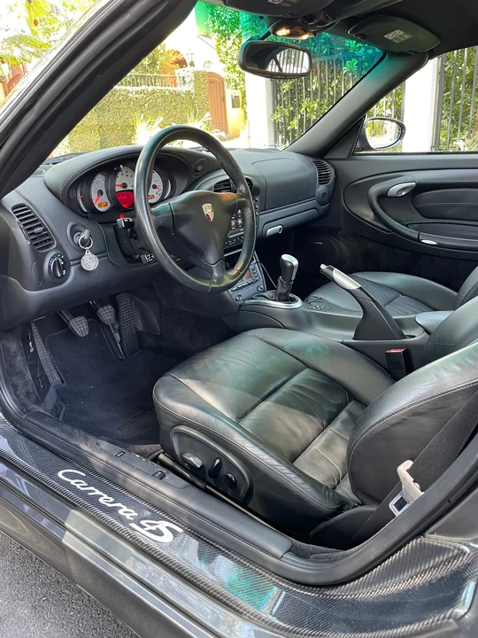 2004 Porsche 996 Carrera 4S - Image 6 of 15