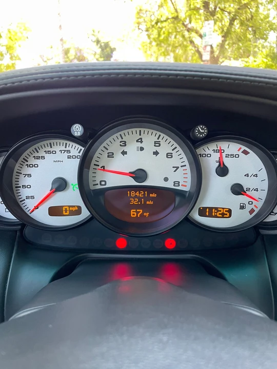 2004 Porsche 996 Carrera 4S - Image 7 of 15