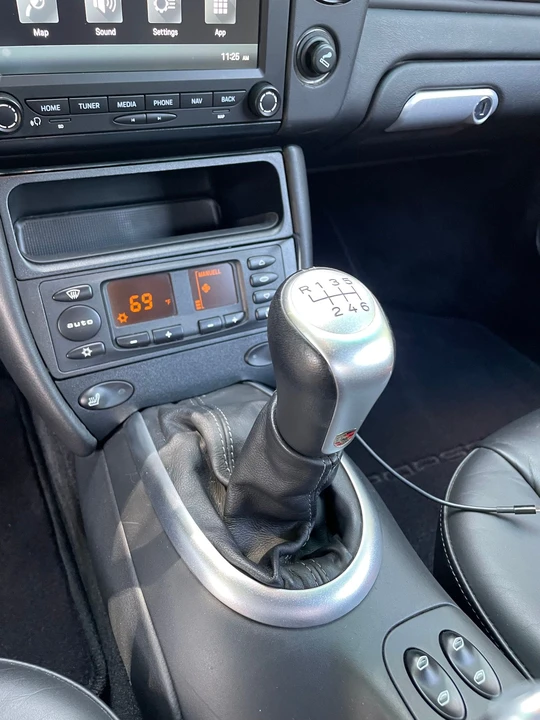 2004 Porsche 996 Carrera 4S - Image 9 of 15