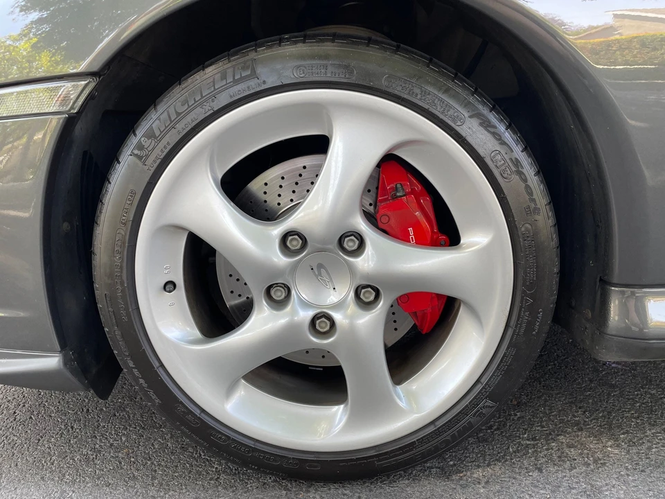 2004 Porsche 996 Carrera 4S - Image 11 of 15