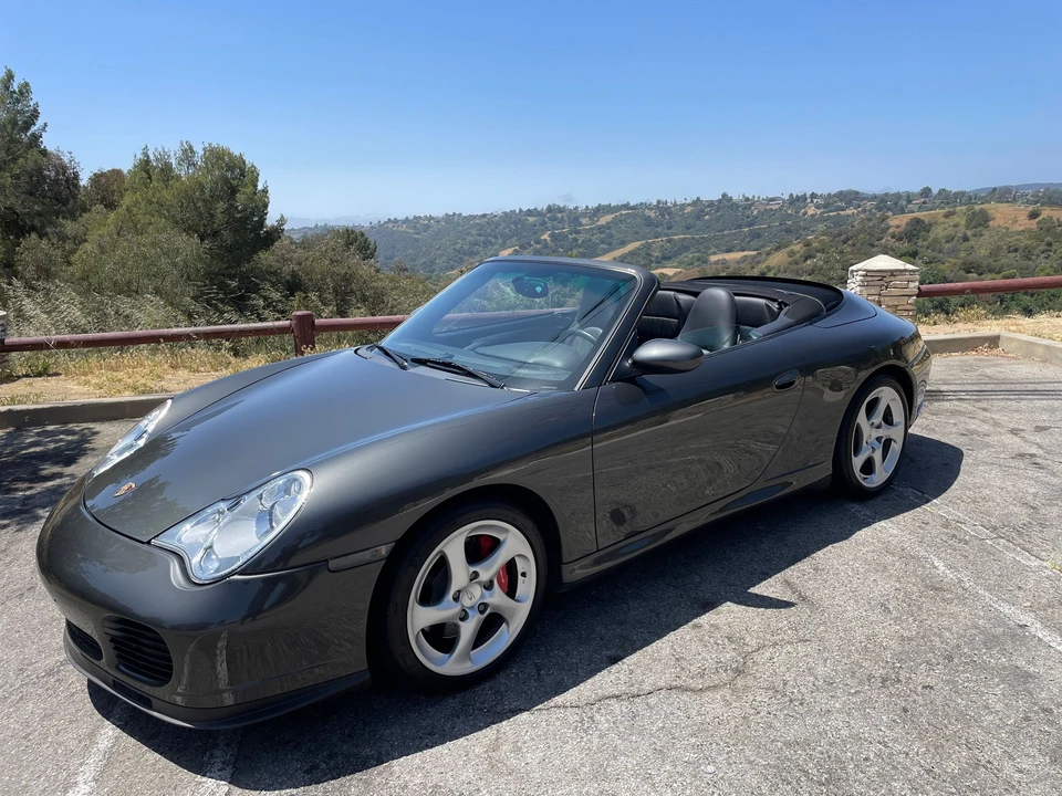 2004 Porsche 996 Carrera 4S - Image 2 of 15