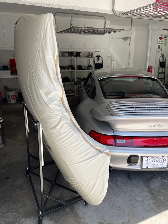2004 Porsche 996 Carrera 4S - Image 13 of 15