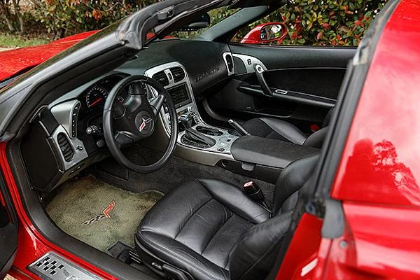 2005 Chevrolet Corvette C6 - Image 5 of 23