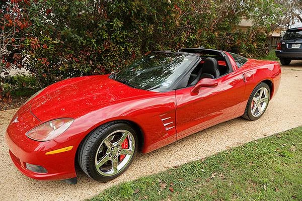 2005 Chevrolet Corvette C6 - Image 2 of 23
