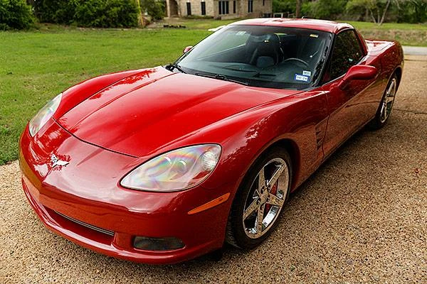 2005 Chevrolet Corvette C6 - Image 20 of 23