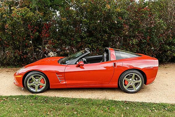 2005 Chevrolet Corvette C6 - Image 12 of 23