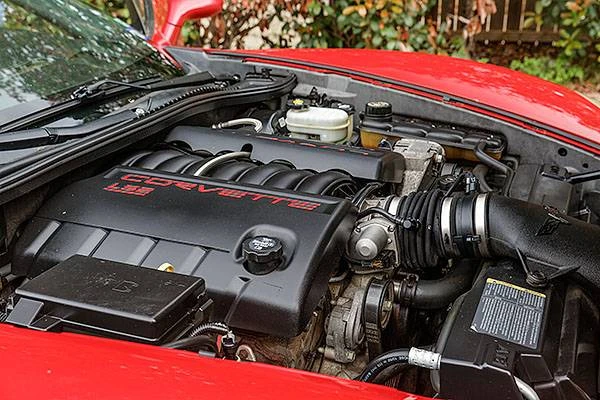 2005 Chevrolet Corvette C6 - Image 11 of 23