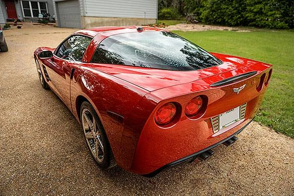 2005 Chevrolet Corvette C6 - Image 4 of 23