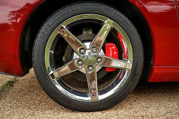 2005 Chevrolet Corvette C6 - Image 18 of 23