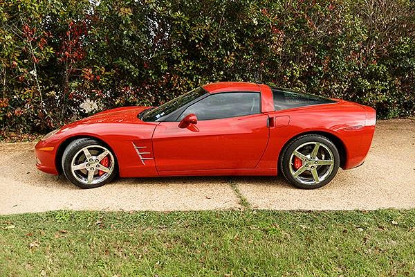 2005 Chevrolet Corvette C6 - Image 13 of 23