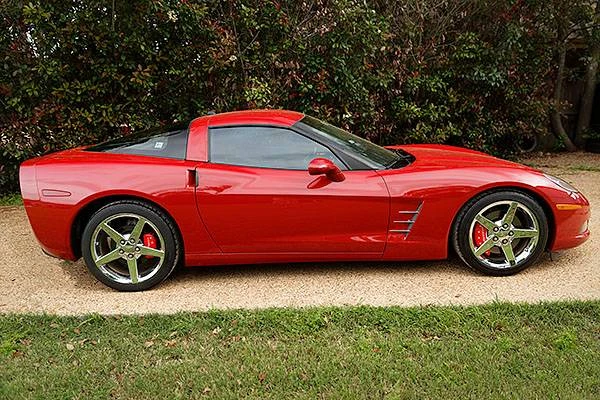 2005 Chevrolet Corvette C6 - Image 21 of 23