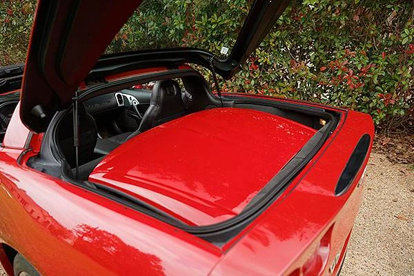 2005 Chevrolet Corvette C6 - Image 14 of 23