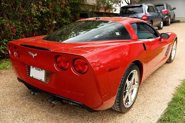2005 Chevrolet Corvette C6 - Image 3 of 23