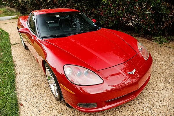2005 Chevrolet Corvette C6 - Image 22 of 23