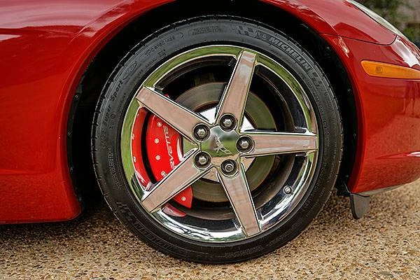 2005 Chevrolet Corvette C6 - Image 19 of 23