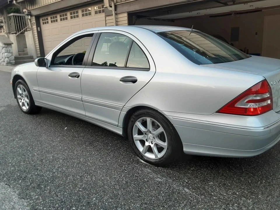 2006 Mercedes-Benz W203 C-Class - Image 3 of 4