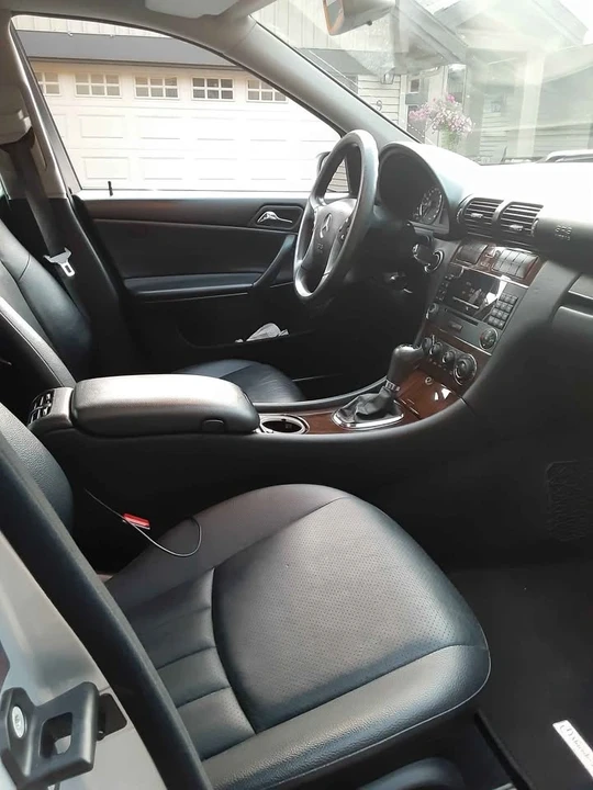 2006 Mercedes-Benz W203 C-Class - Image 2 of 4