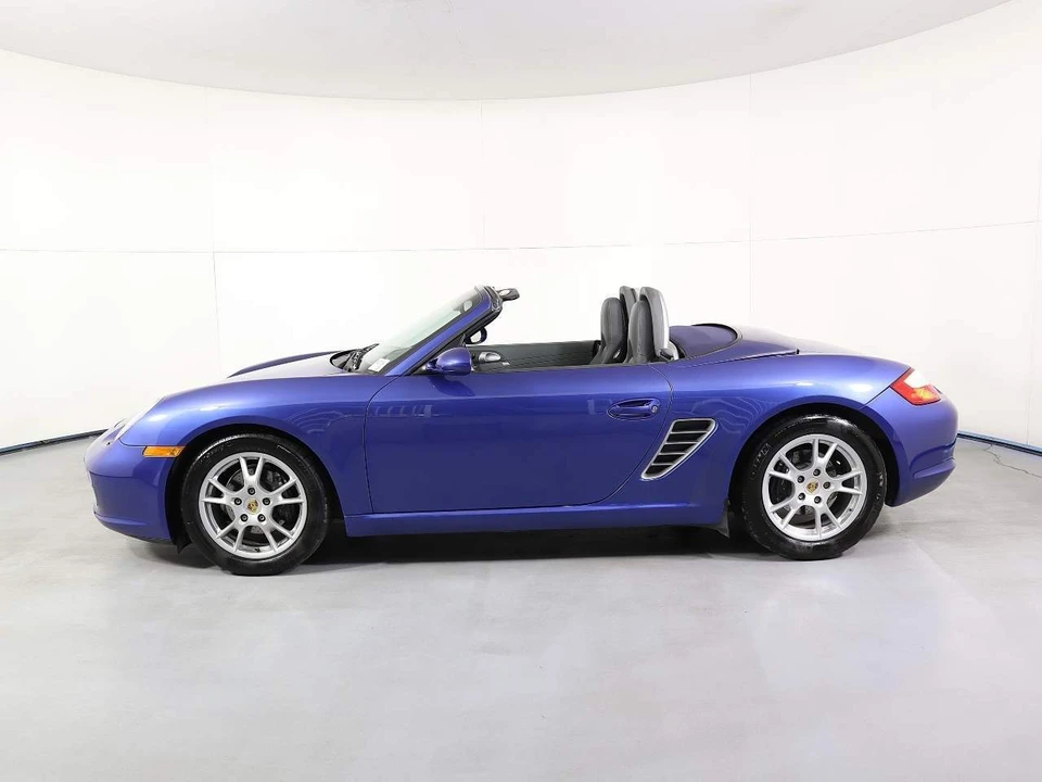 2007 Porsche 987 Boxster - Image 2 of 9