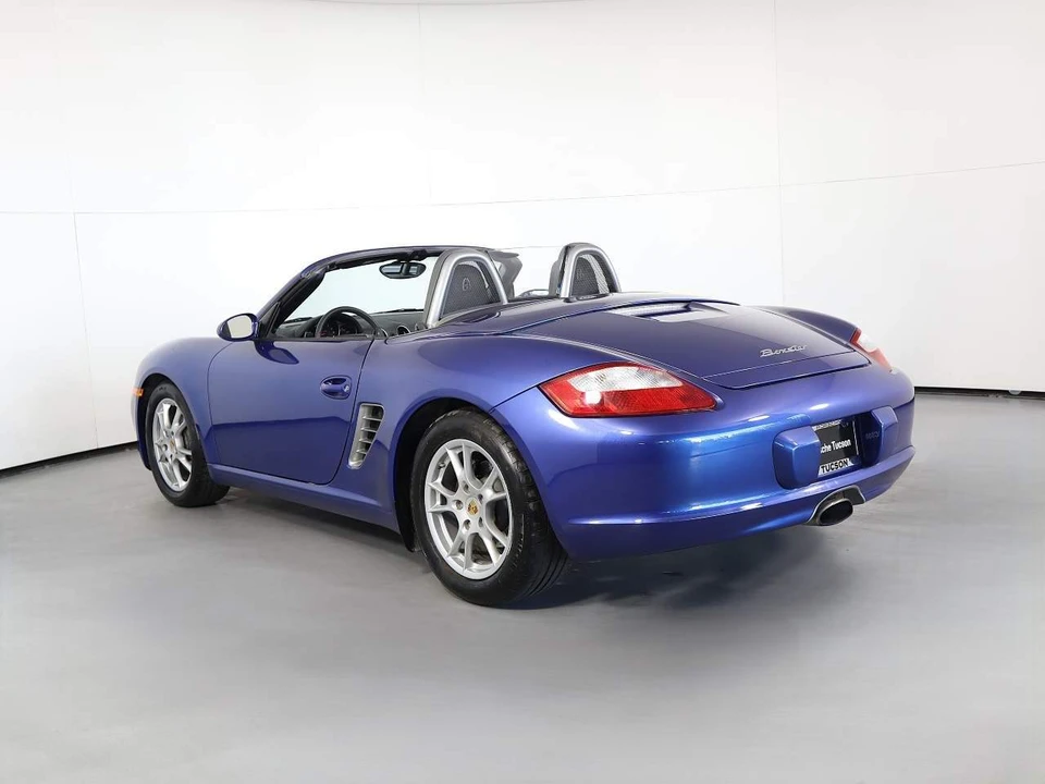 2007 Porsche 987 Boxster - Image 3 of 9