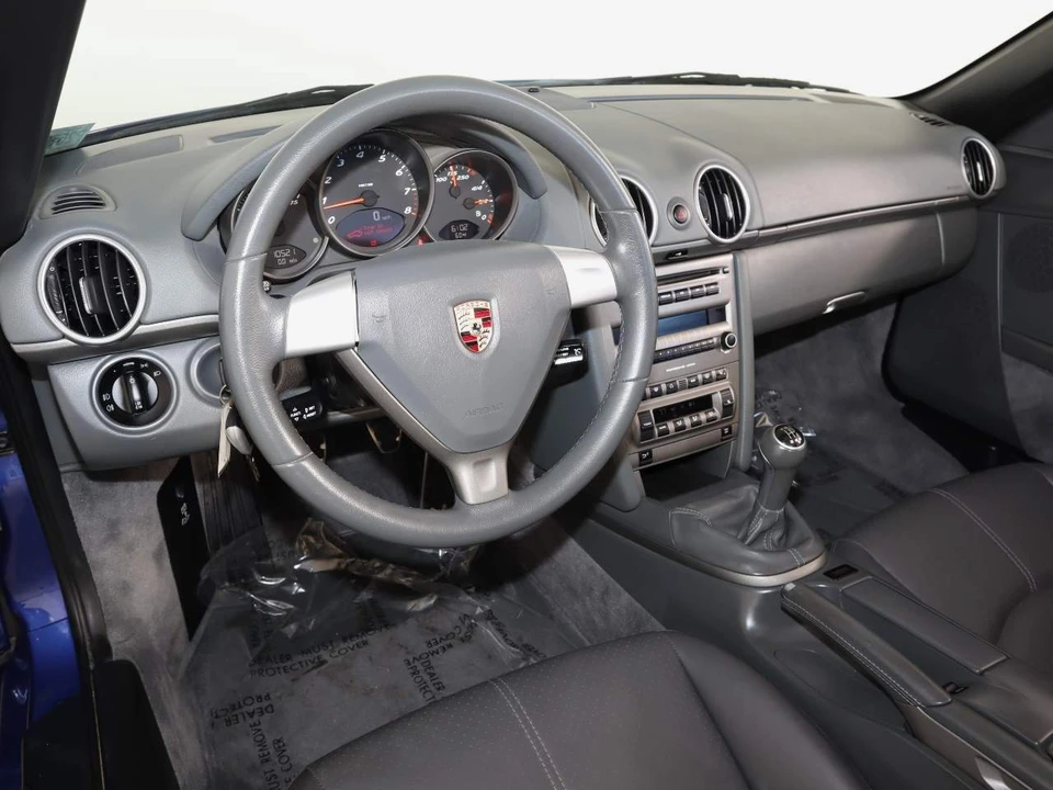 2007 Porsche 987 Boxster - Image 4 of 9