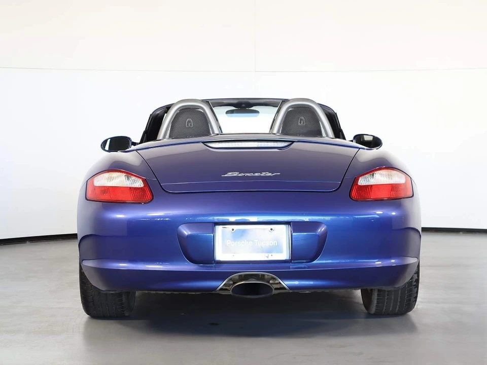 2007 Porsche 987 Boxster - Image 6 of 9
