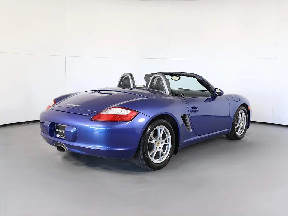 2007 Porsche 987 Boxster - Image 7 of 9