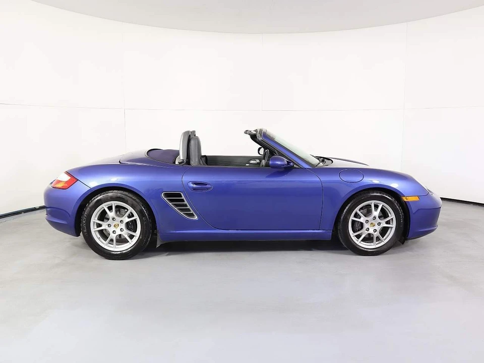 2007 Porsche 987 Boxster - Image 8 of 9