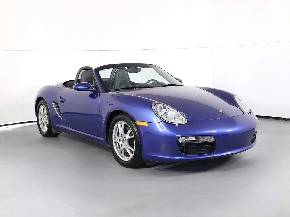 2007 Porsche 987 Boxster - Image 9 of 9