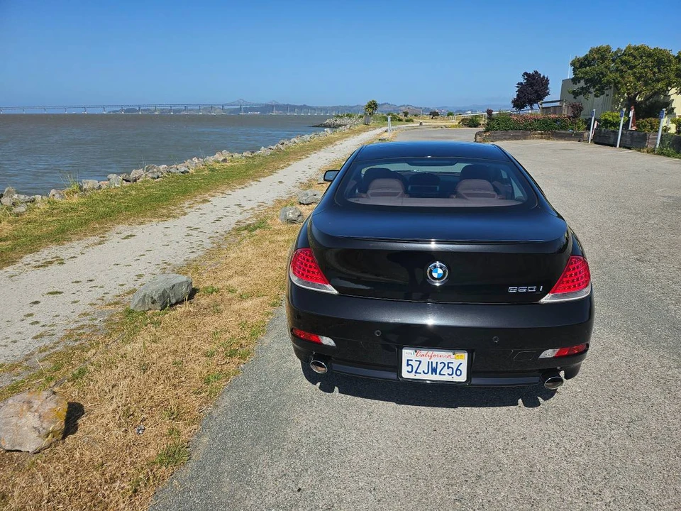 2007 BMW E63/E64 645Ci & 650i - Image 2 of 6