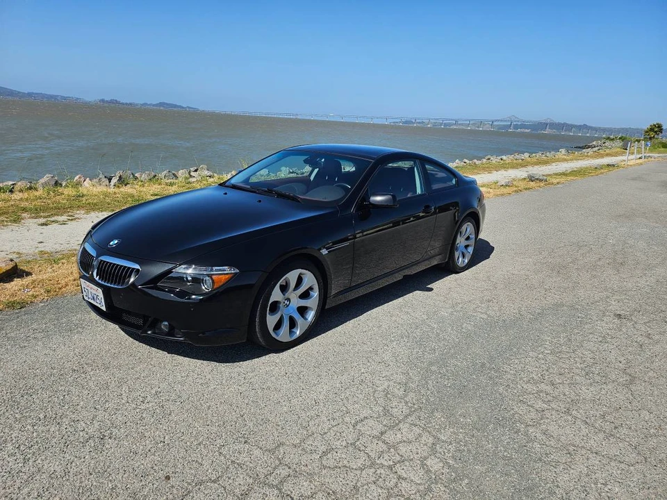 2007 BMW E63/E64 645Ci & 650i - Image 5 of 6