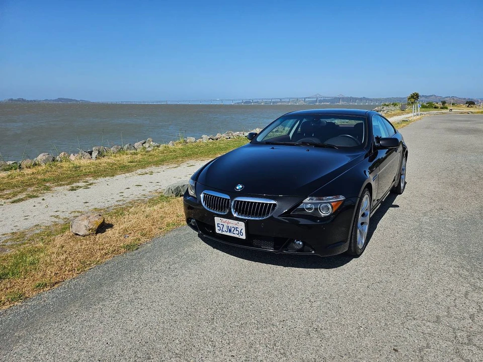 2007 BMW E63/E64 645Ci & 650i - Image 4 of 6