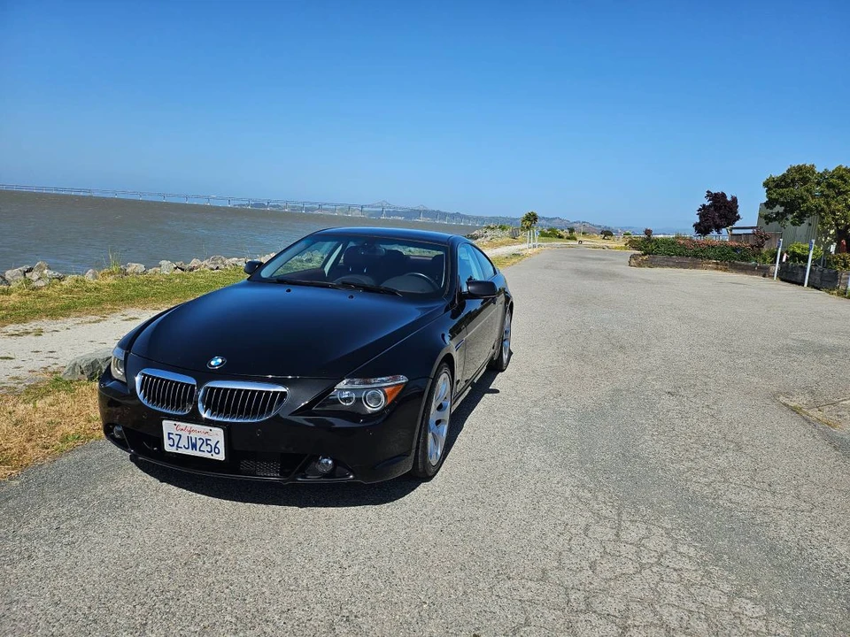 2007 BMW E63/E64 645Ci & 650i - Image 3 of 6