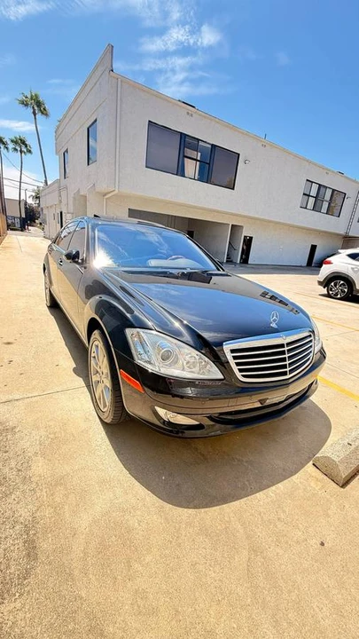 2007 Mercedes-Benz W221 S-Class - Image 3 of 24
