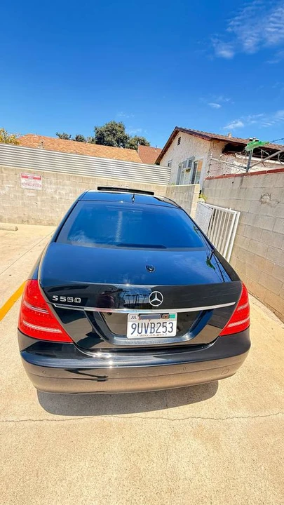2007 Mercedes-Benz W221 S-Class - Image 9 of 24