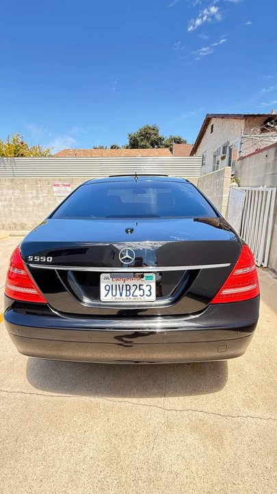 2007 Mercedes-Benz W221 S-Class - Image 4 of 24