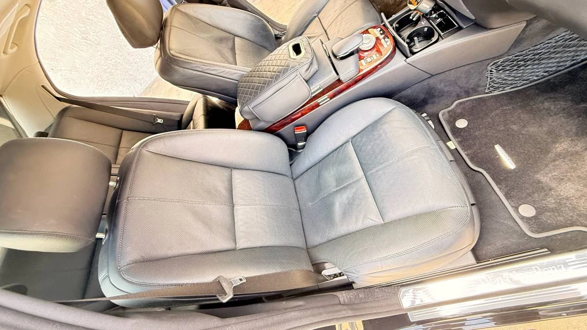 2007 Mercedes-Benz W221 S-Class - Image 21 of 24