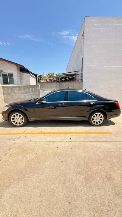 2007 Mercedes-Benz W221 S-Class - Image 7 of 24