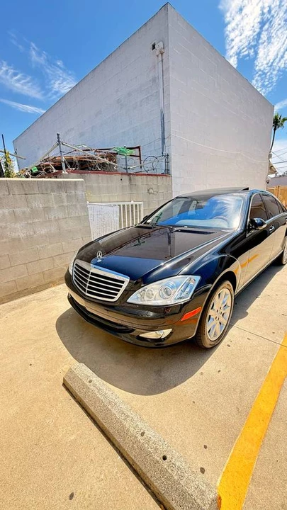 2007 Mercedes-Benz W221 S-Class - Image 2 of 24