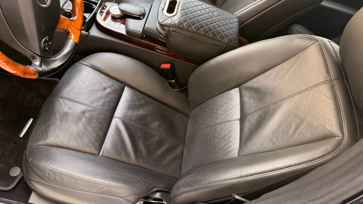 2007 Mercedes-Benz W221 S-Class - Image 18 of 24