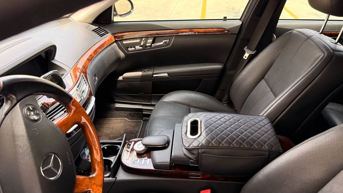 2007 Mercedes-Benz W221 S-Class - Image 17 of 24