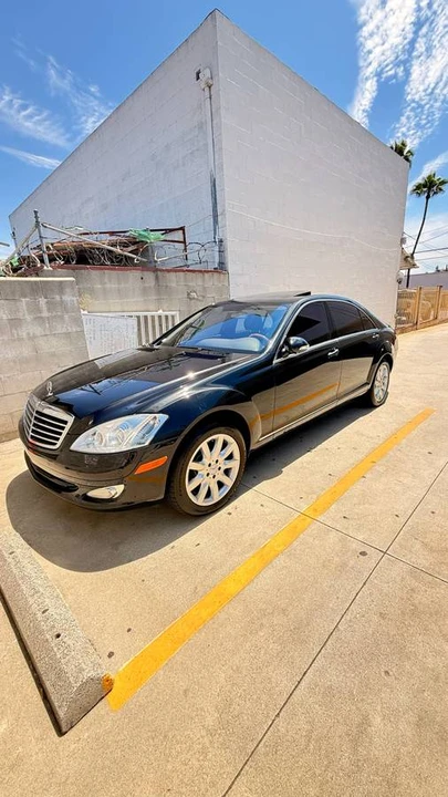 2007 Mercedes-Benz W221 S-Class - Image 8 of 24