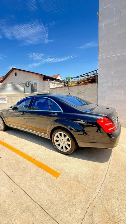 2007 Mercedes-Benz W221 S-Class - Image 6 of 24