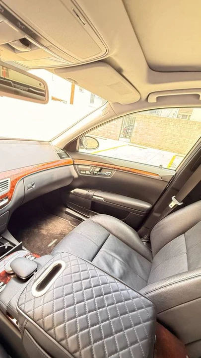 2007 Mercedes-Benz W221 S-Class - Image 22 of 24