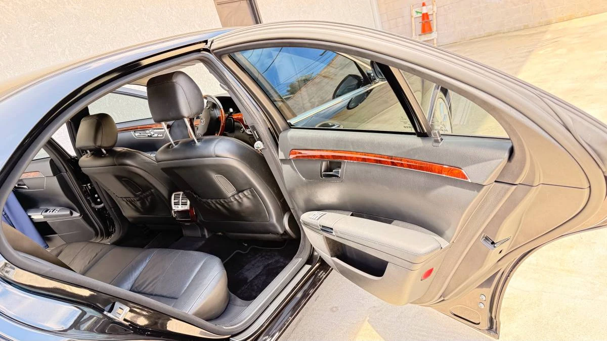2007 Mercedes-Benz W221 S-Class - Image 19 of 24
