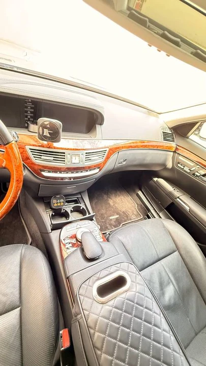 2007 Mercedes-Benz W221 S-Class - Image 24 of 24