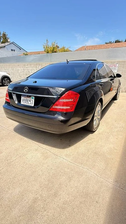 2007 Mercedes-Benz W221 S-Class - Image 5 of 24